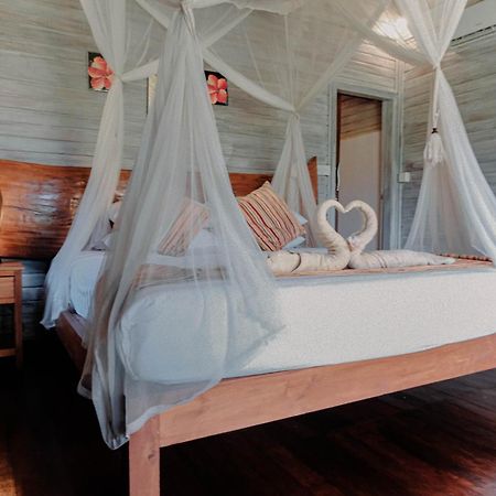 Abian Huts Dream Beach Lembongan Nusa Lembongan  Luaran gambar