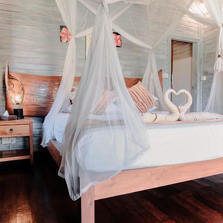 Abian Huts Dream Beach Lembongan Nusa Lembongan  Luaran gambar