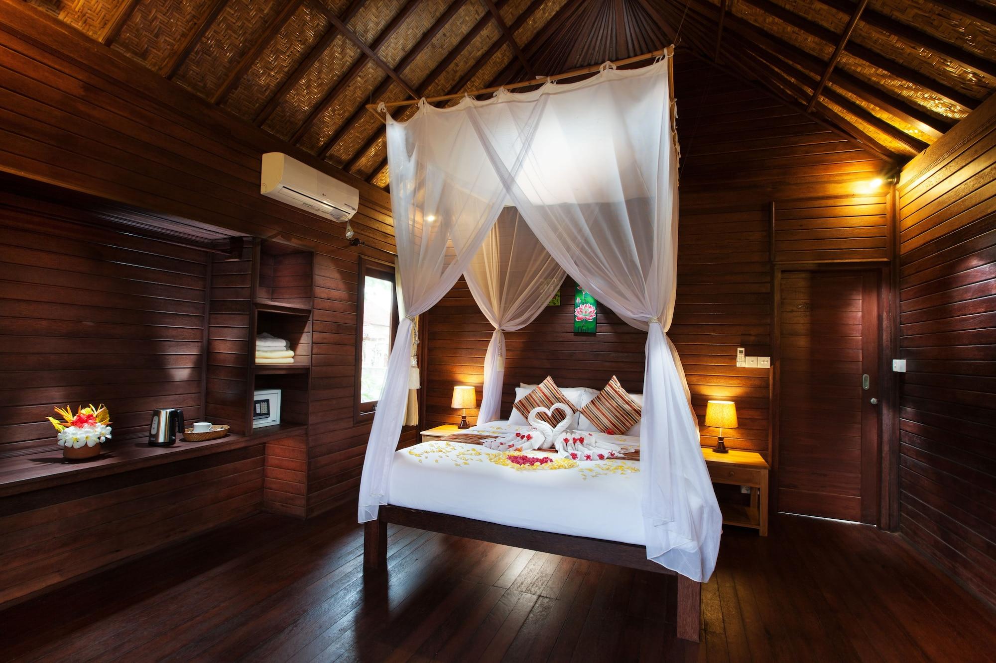 Abian Huts Dream Beach Lembongan Nusa Lembongan  Luaran gambar