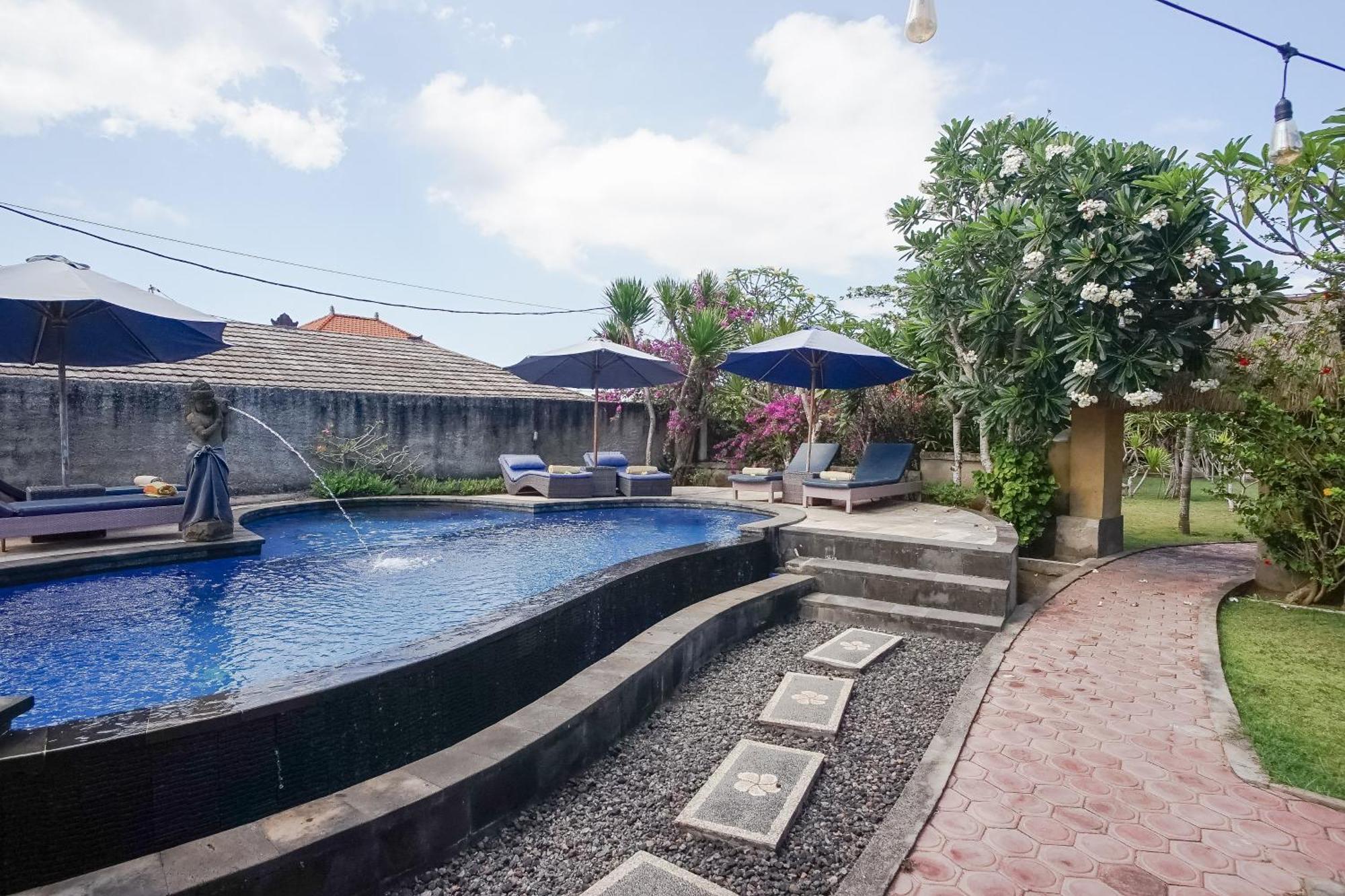 Abian Huts Dream Beach Lembongan Nusa Lembongan  Luaran gambar
