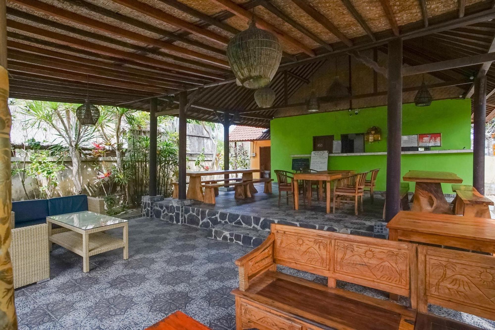 Abian Huts Dream Beach Lembongan Nusa Lembongan  Luaran gambar