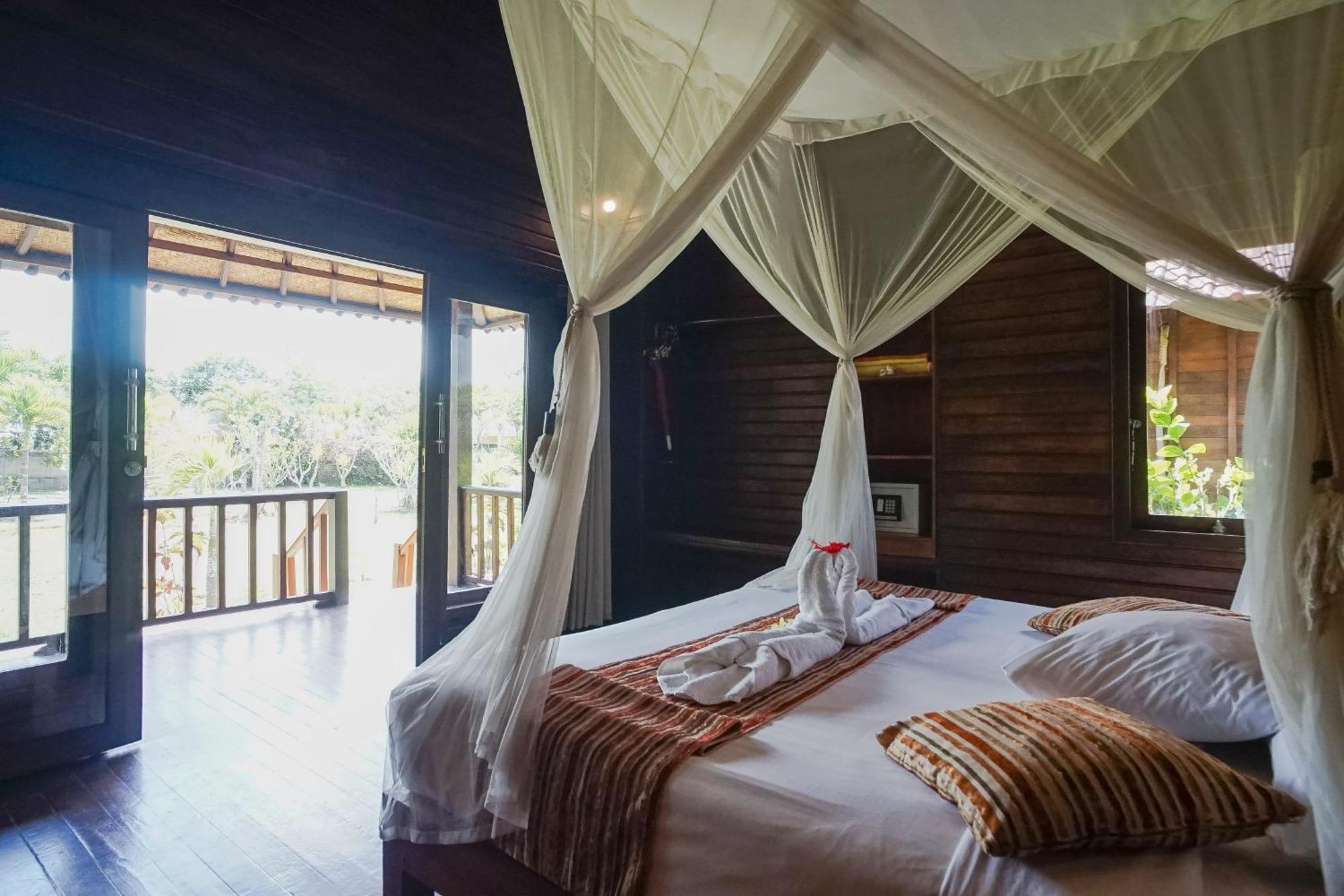 Abian Huts Dream Beach Lembongan Nusa Lembongan  Luaran gambar
