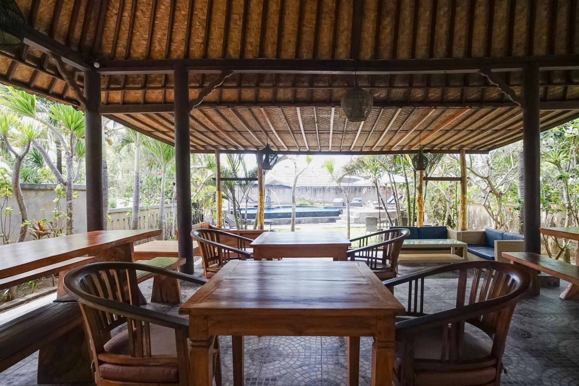 Abian Huts Dream Beach Lembongan Nusa Lembongan  Luaran gambar