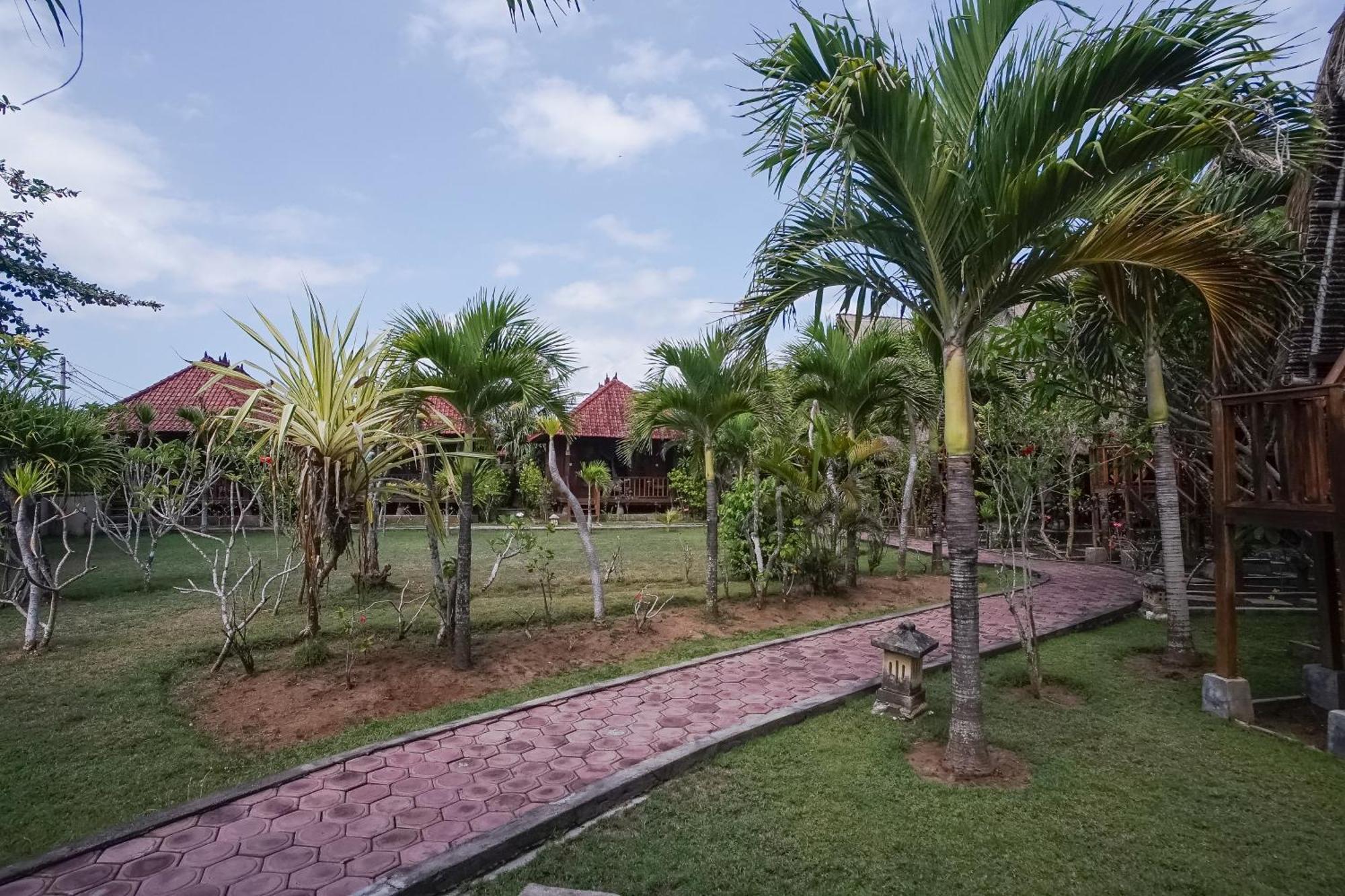 Abian Huts Dream Beach Lembongan Nusa Lembongan  Luaran gambar