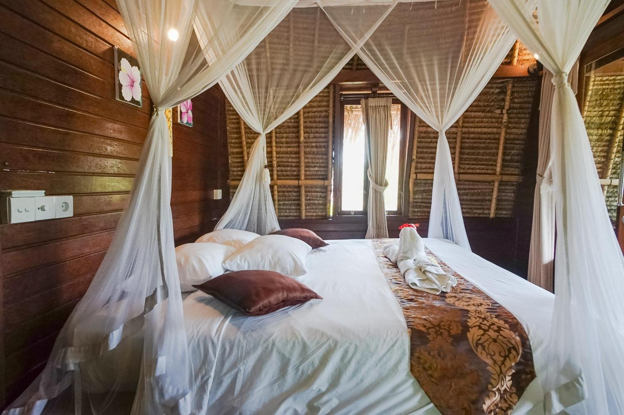 Abian Huts Dream Beach Lembongan Nusa Lembongan  Luaran gambar