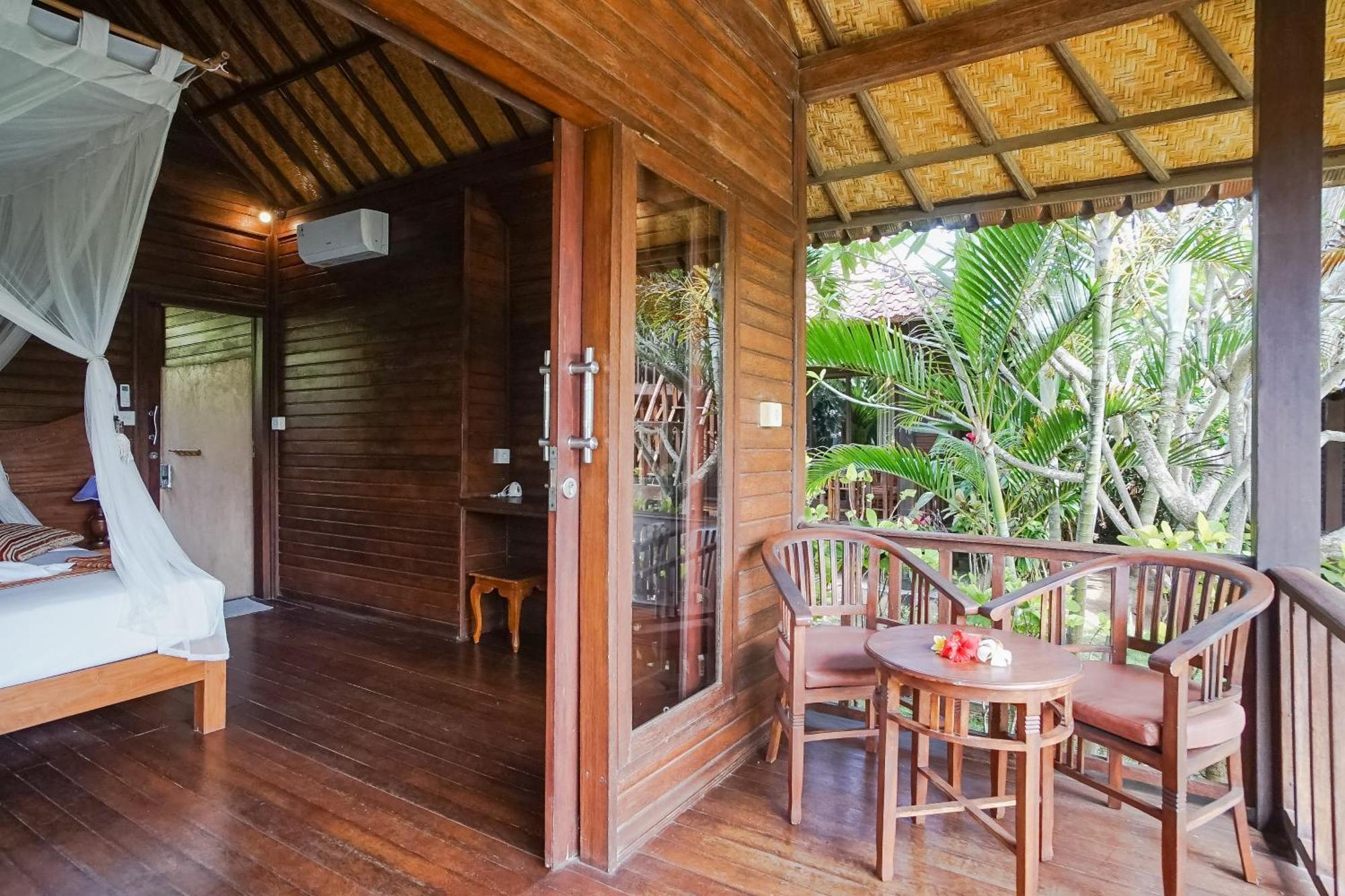 Abian Huts Dream Beach Lembongan Nusa Lembongan  Luaran gambar