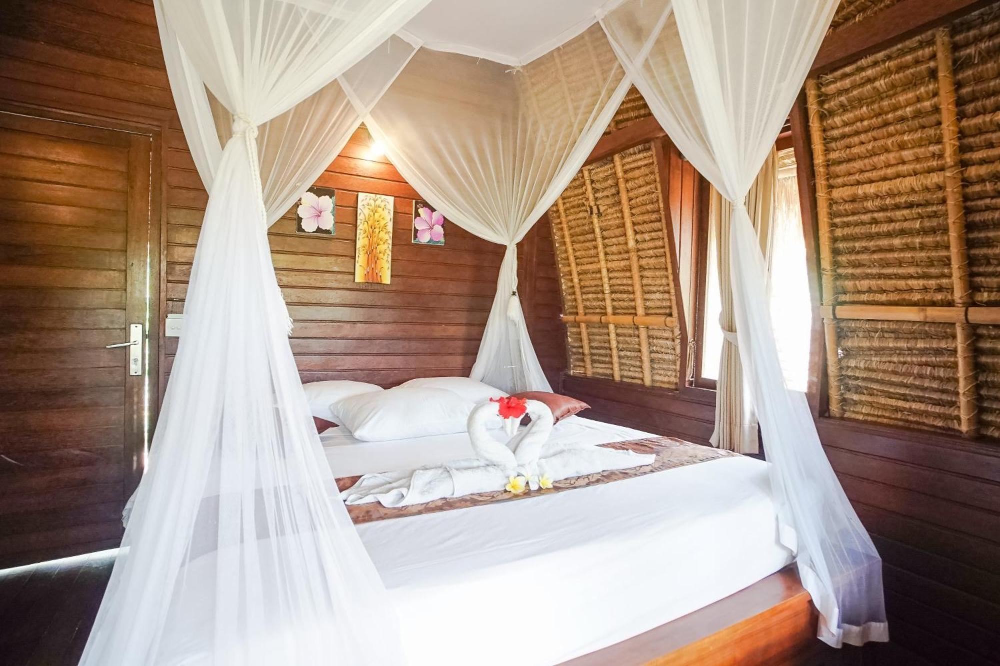Abian Huts Dream Beach Lembongan Nusa Lembongan  Luaran gambar