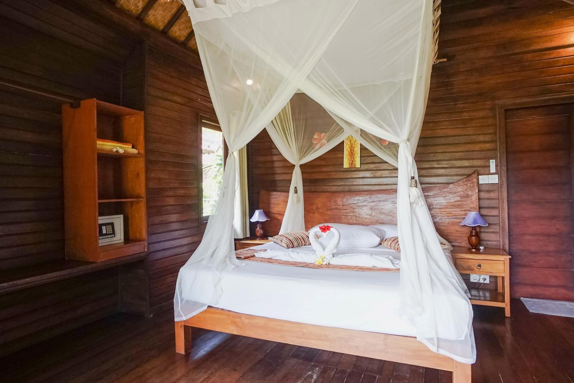 Abian Huts Dream Beach Lembongan Nusa Lembongan  Luaran gambar