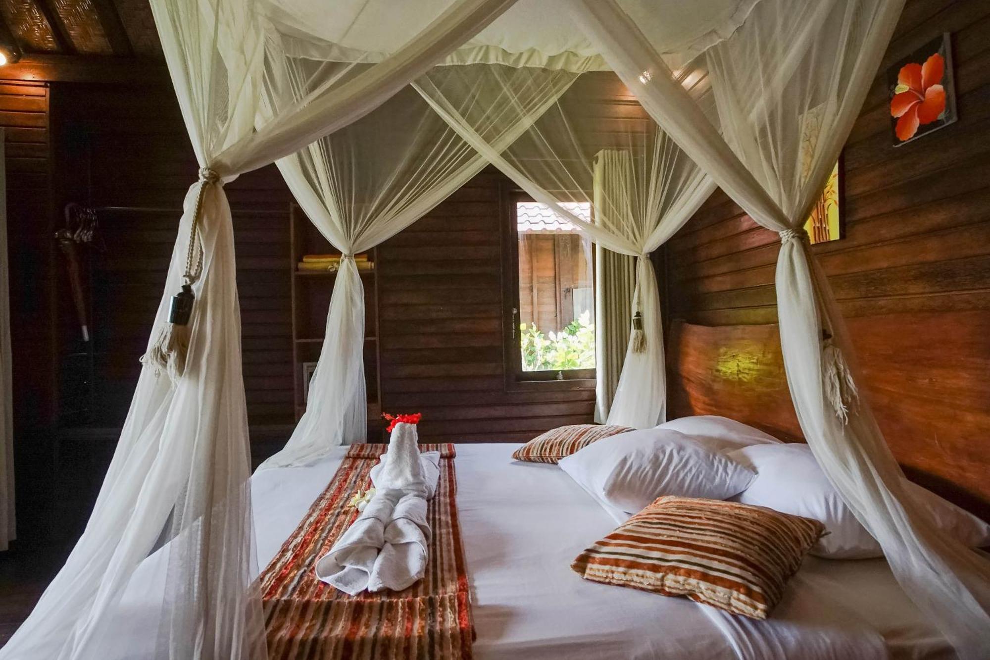 Abian Huts Dream Beach Lembongan Nusa Lembongan  Luaran gambar
