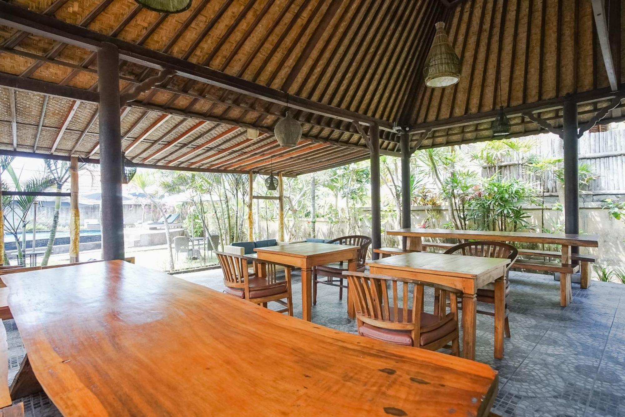 Abian Huts Dream Beach Lembongan Nusa Lembongan  Luaran gambar