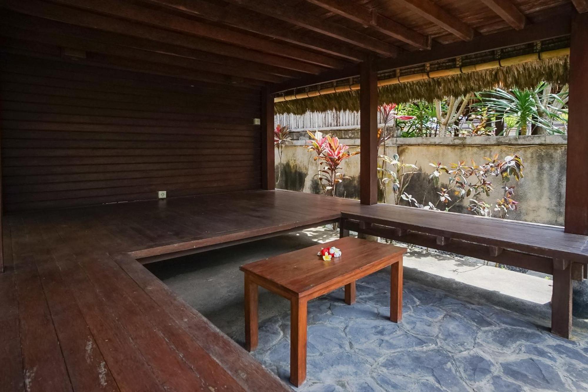 Abian Huts Dream Beach Lembongan Nusa Lembongan  Luaran gambar