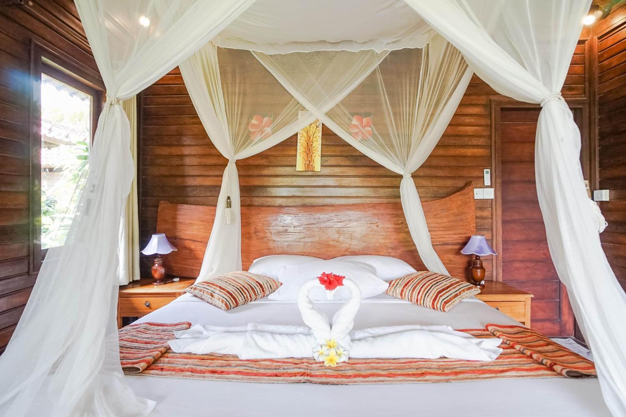 Abian Huts Dream Beach Lembongan Nusa Lembongan  Luaran gambar
