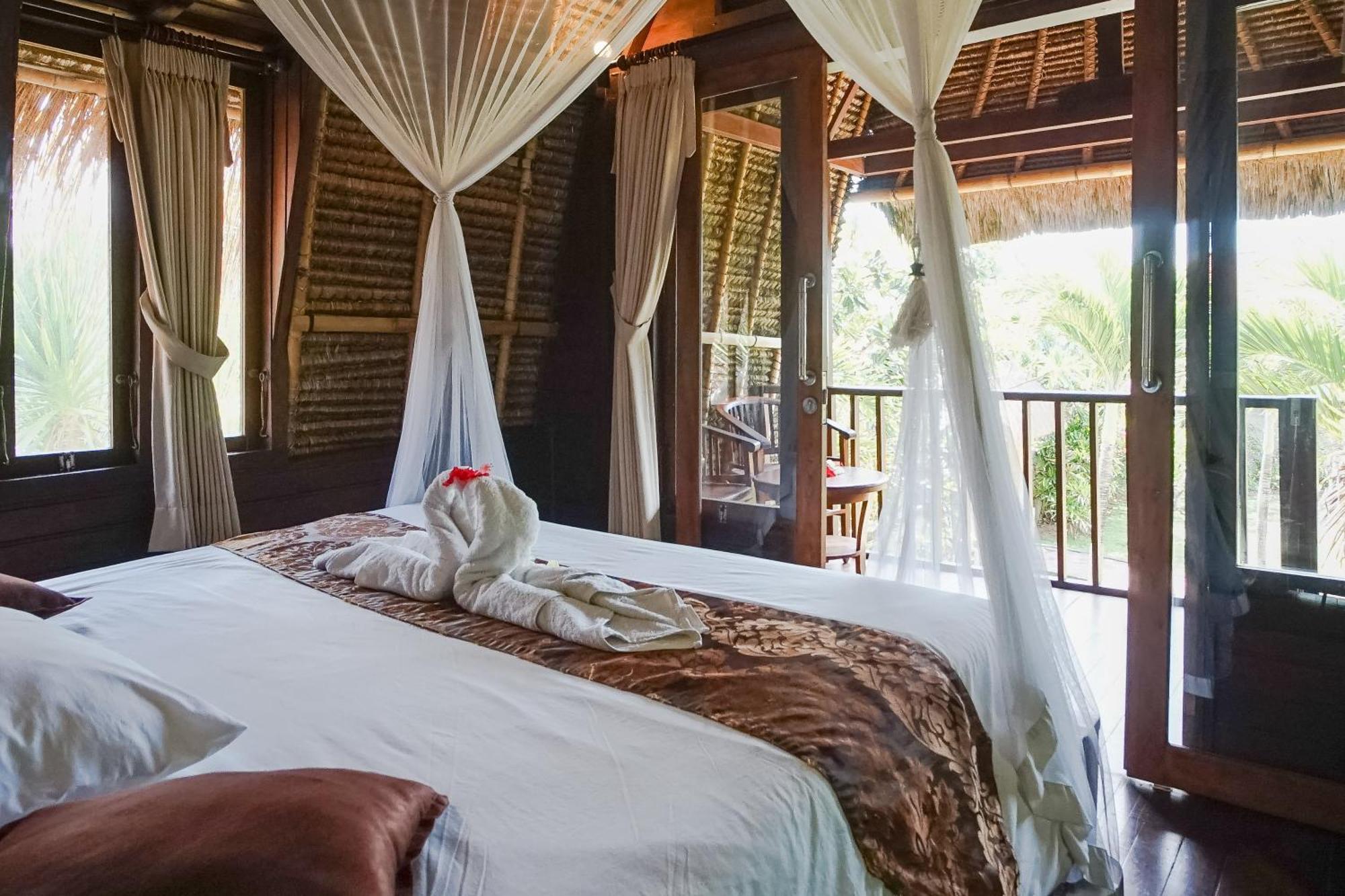 Abian Huts Dream Beach Lembongan Nusa Lembongan  Luaran gambar