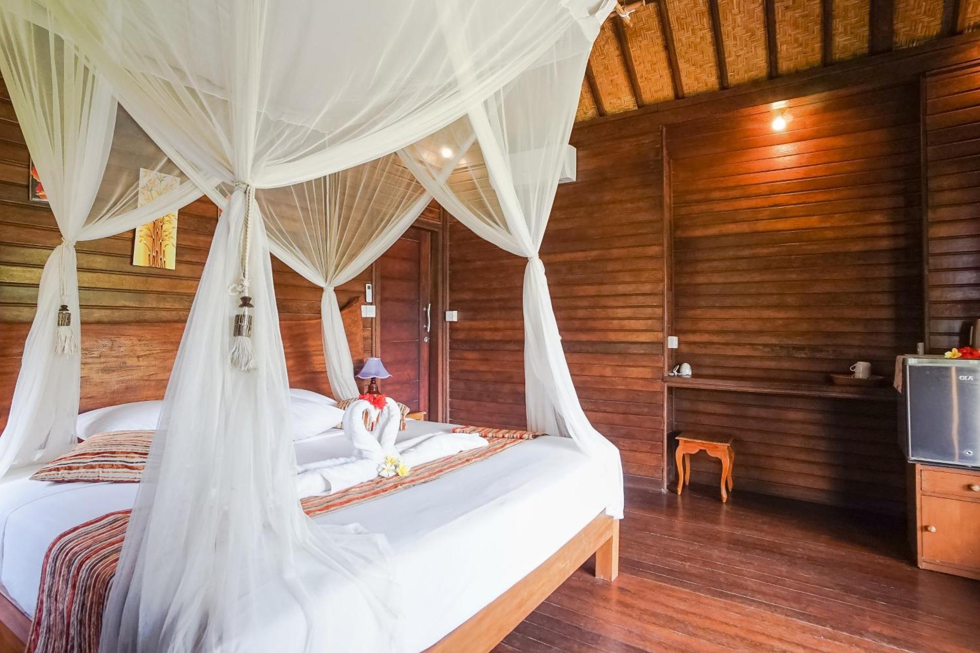 Abian Huts Dream Beach Lembongan Nusa Lembongan  Luaran gambar