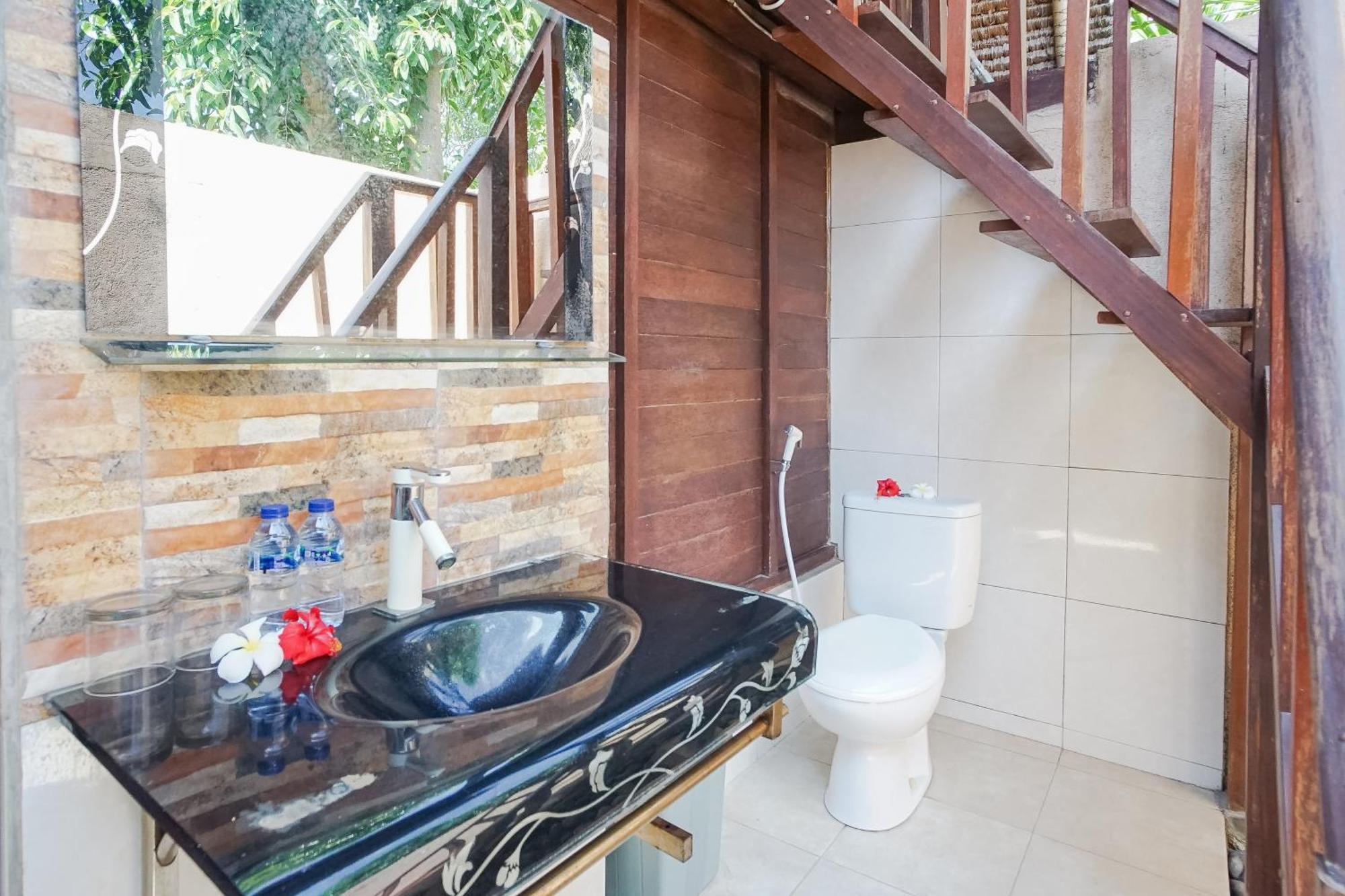 Abian Huts Dream Beach Lembongan Nusa Lembongan  Luaran gambar