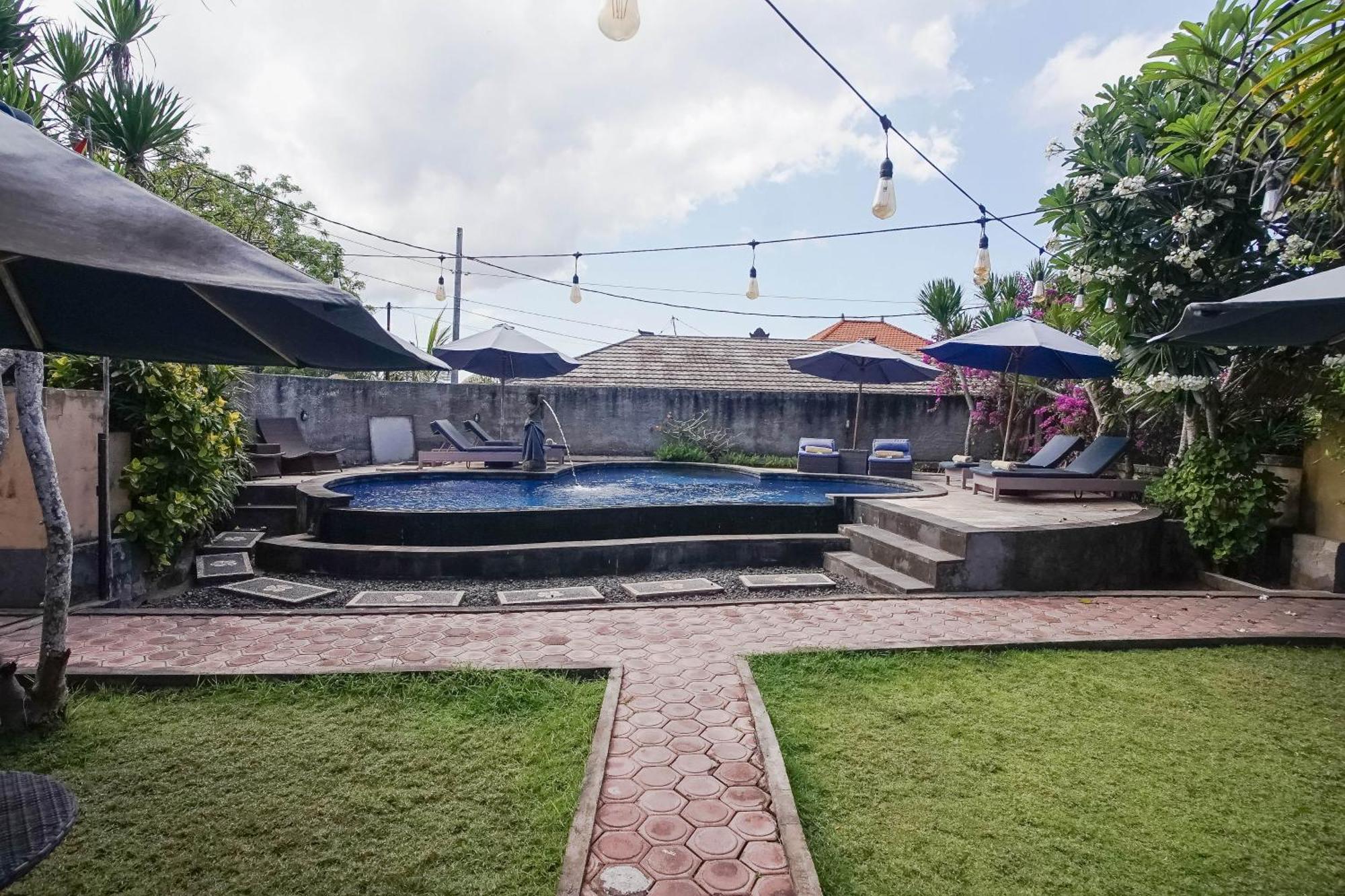 Abian Huts Dream Beach Lembongan Nusa Lembongan  Luaran gambar