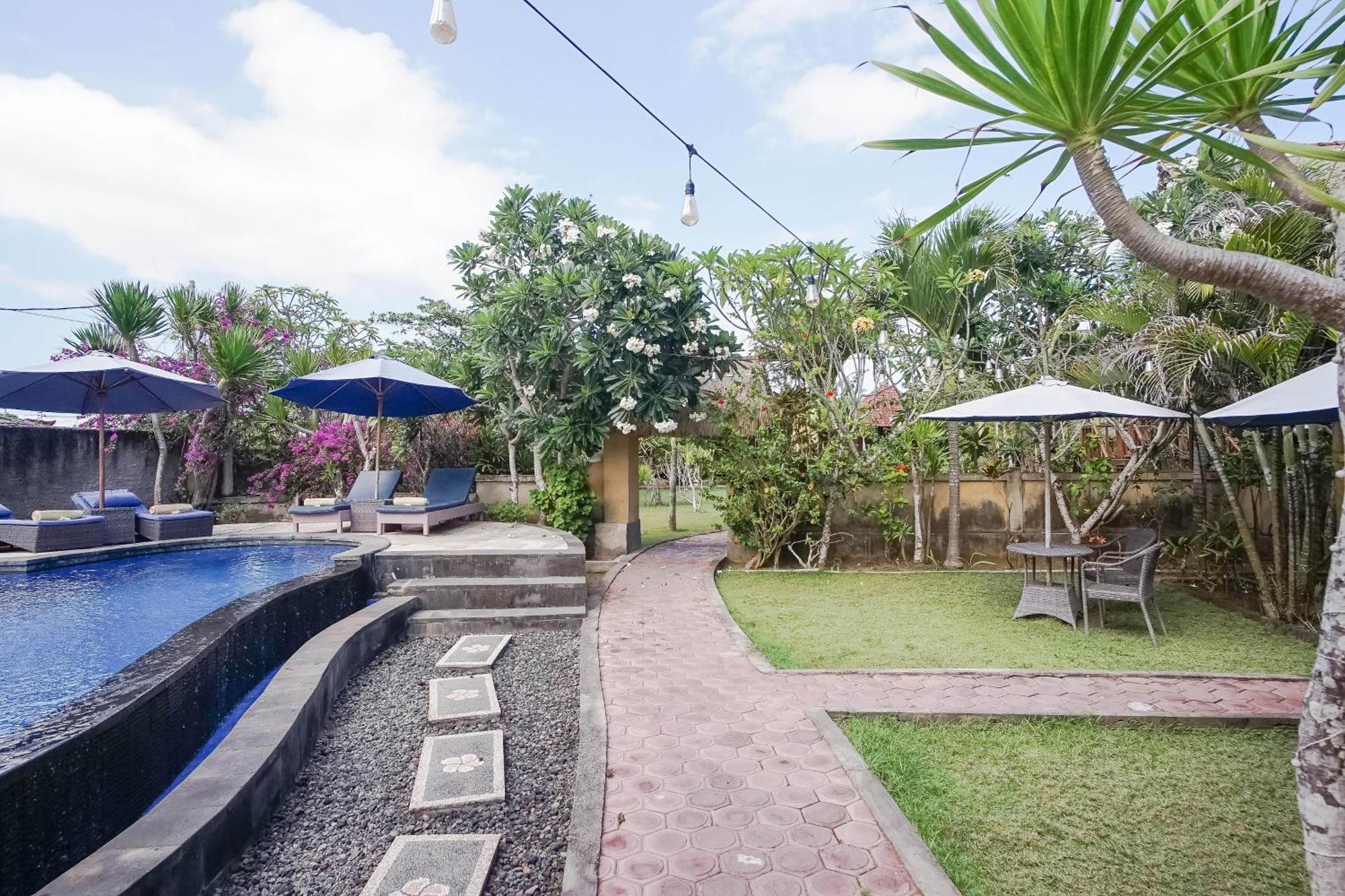 Abian Huts Dream Beach Lembongan Nusa Lembongan  Luaran gambar