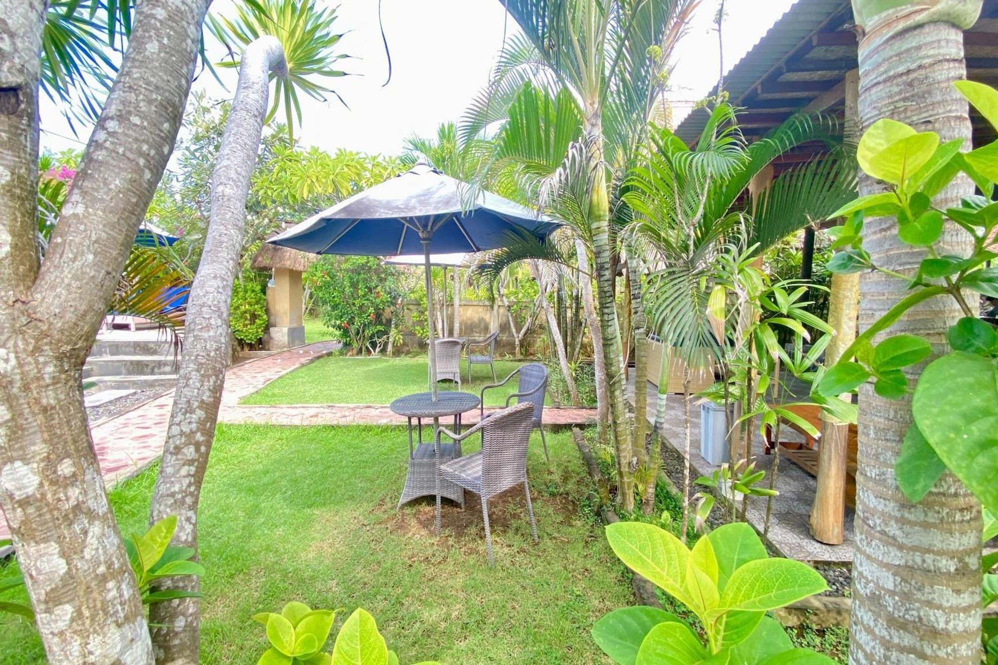 Abian Huts Dream Beach Lembongan Nusa Lembongan  Luaran gambar