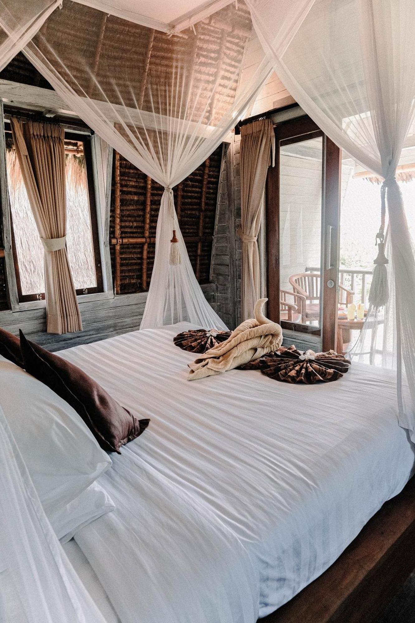 Abian Huts Dream Beach Lembongan Nusa Lembongan  Luaran gambar