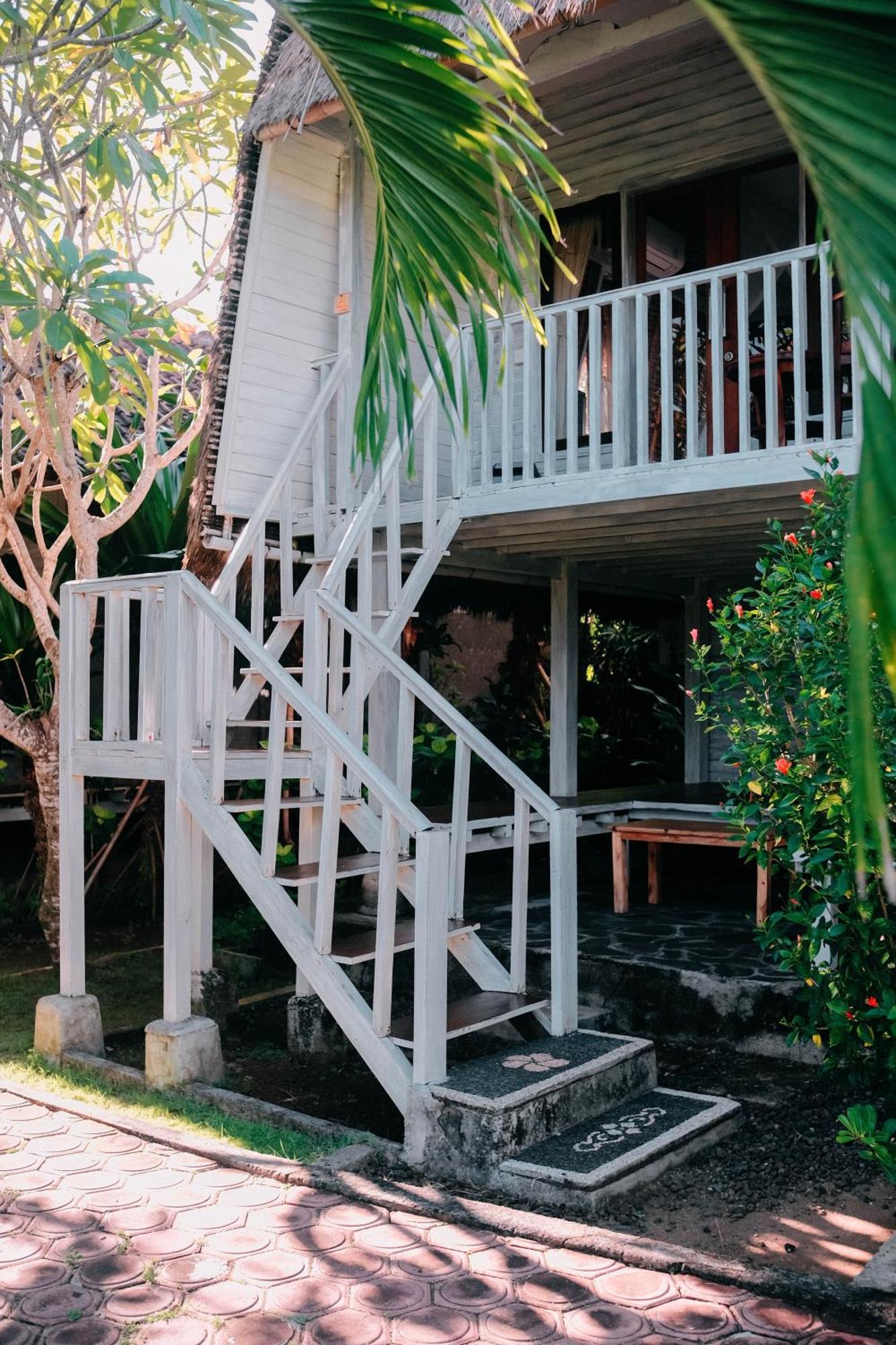 Abian Huts Dream Beach Lembongan Nusa Lembongan  Luaran gambar