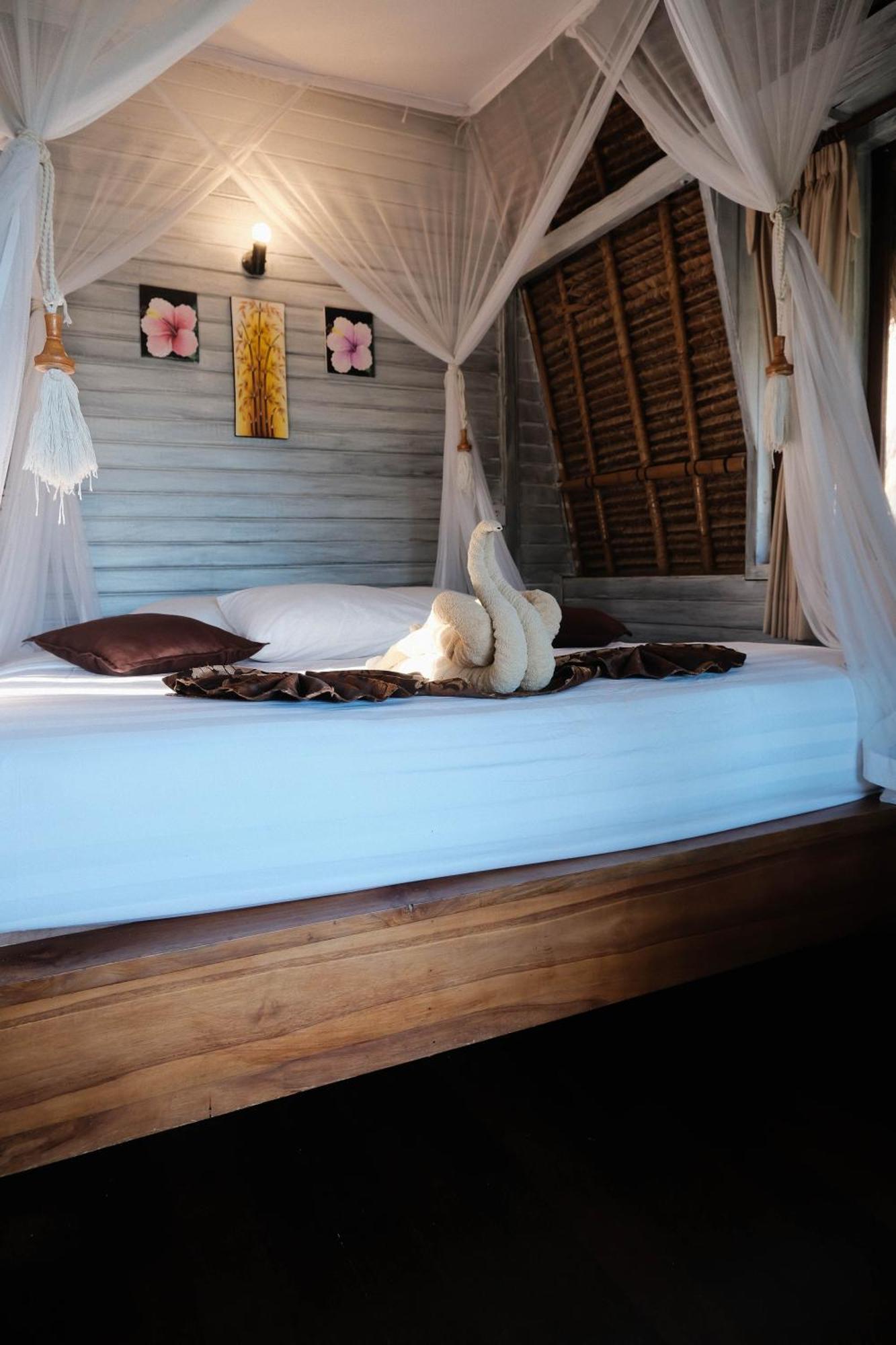 Abian Huts Dream Beach Lembongan Nusa Lembongan  Luaran gambar