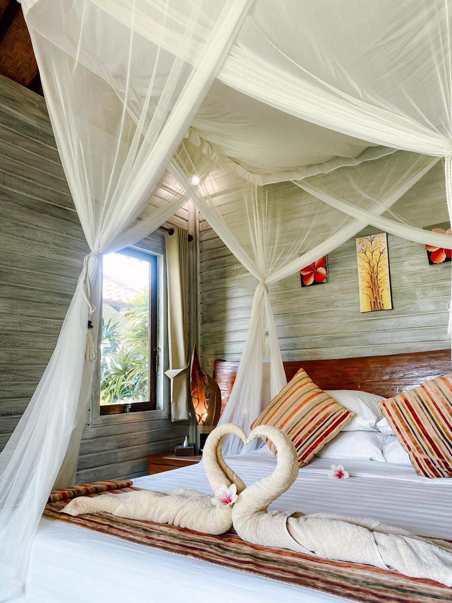 Abian Huts Dream Beach Lembongan Nusa Lembongan  Luaran gambar
