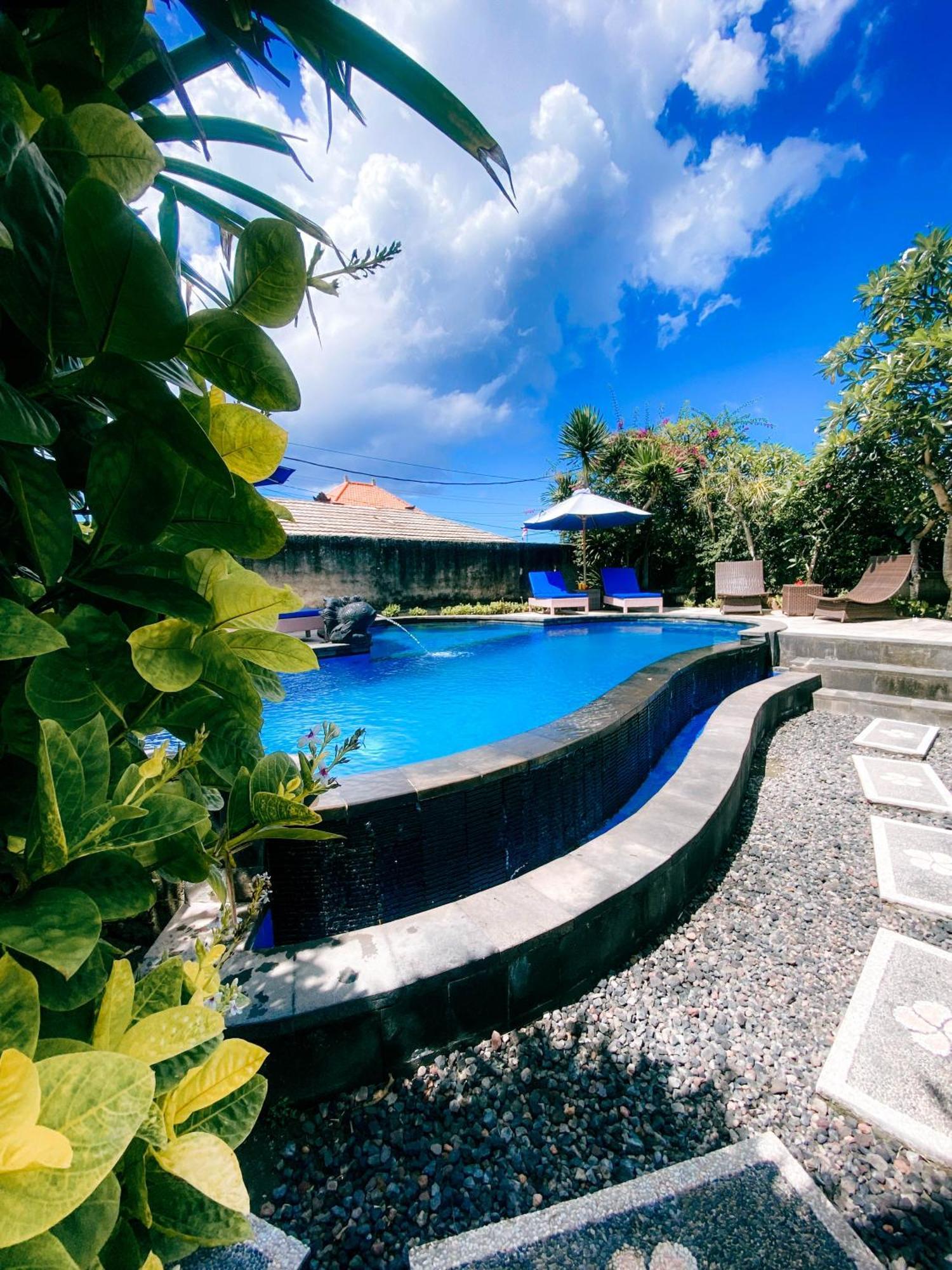 Abian Huts Dream Beach Lembongan Nusa Lembongan  Luaran gambar