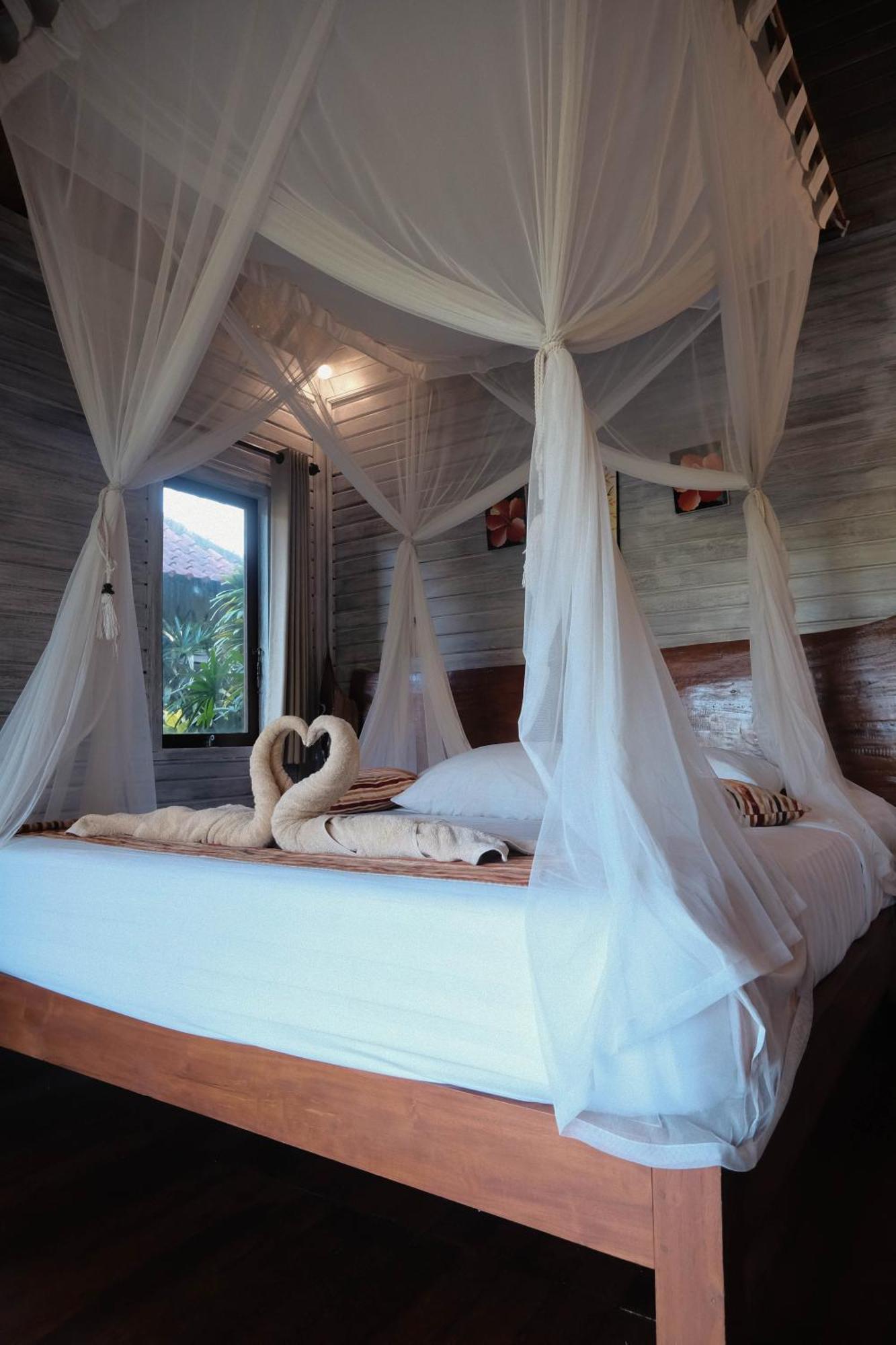 Abian Huts Dream Beach Lembongan Nusa Lembongan  Luaran gambar