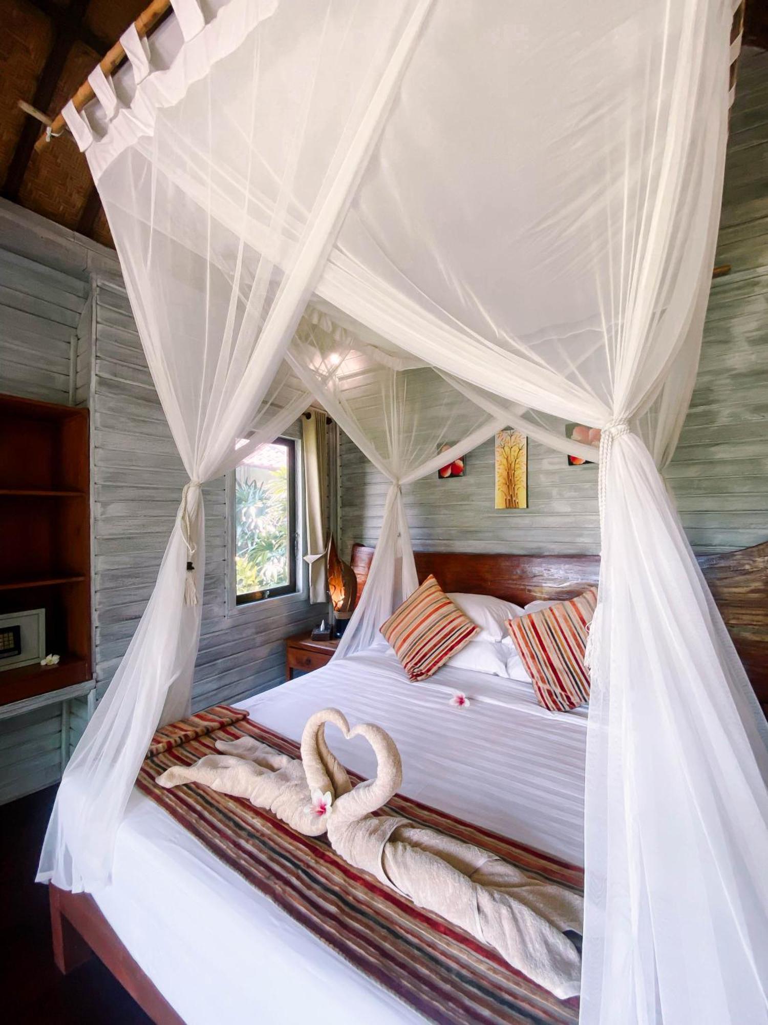 Abian Huts Dream Beach Lembongan Nusa Lembongan  Luaran gambar