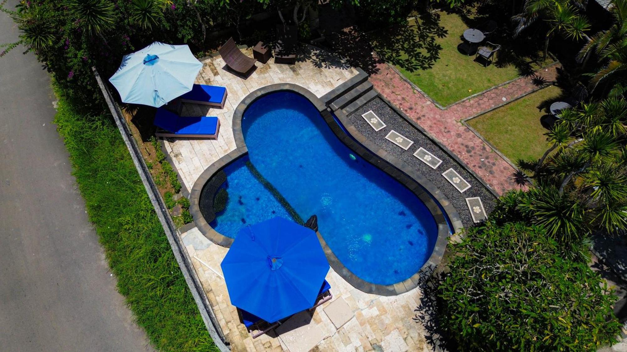 Abian Huts Dream Beach Lembongan Nusa Lembongan  Luaran gambar