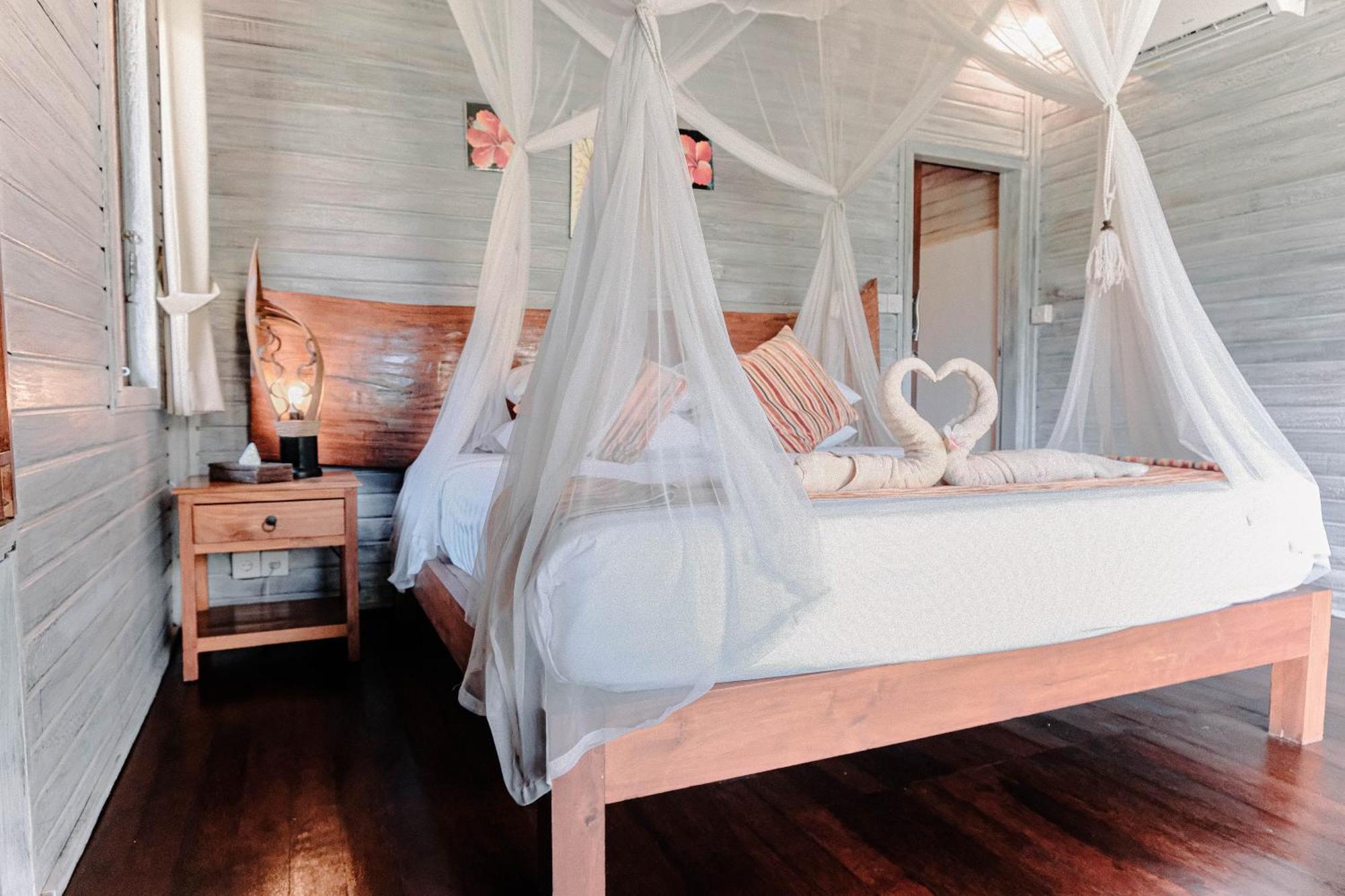 Abian Huts Dream Beach Lembongan Nusa Lembongan  Luaran gambar
